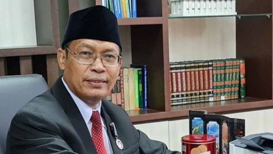 Direktur Umrah dan Haji Khusus (UHK) Nur Arifin