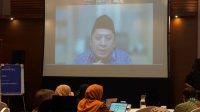 Dirjen Pendidikan Islam M Ali Ramdhani