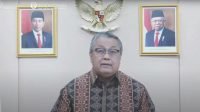 Gubernur BI Perry Warjiyo (Sumber: Tangkapan Layar)