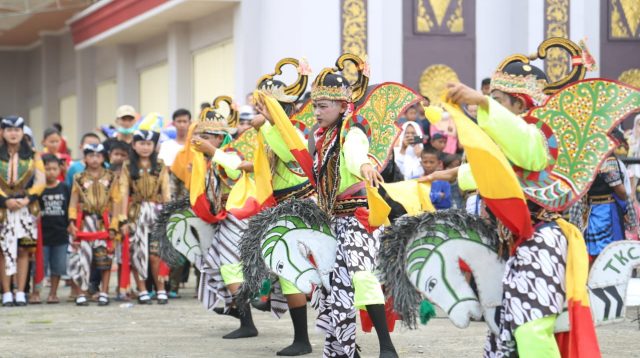 Gebyar Seni Jaranan Kuda Lumping Bodo Dewo, Minggu (21/8)