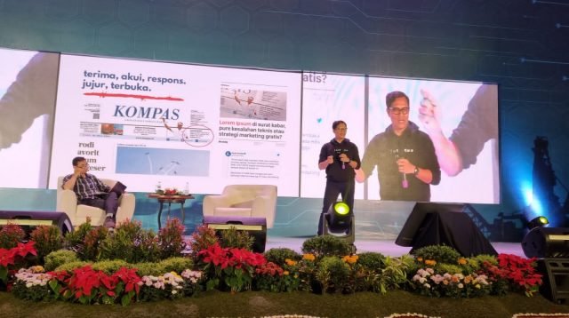 Lokakarya Kehumasan SKK Migas – KKKS Tahun 2022