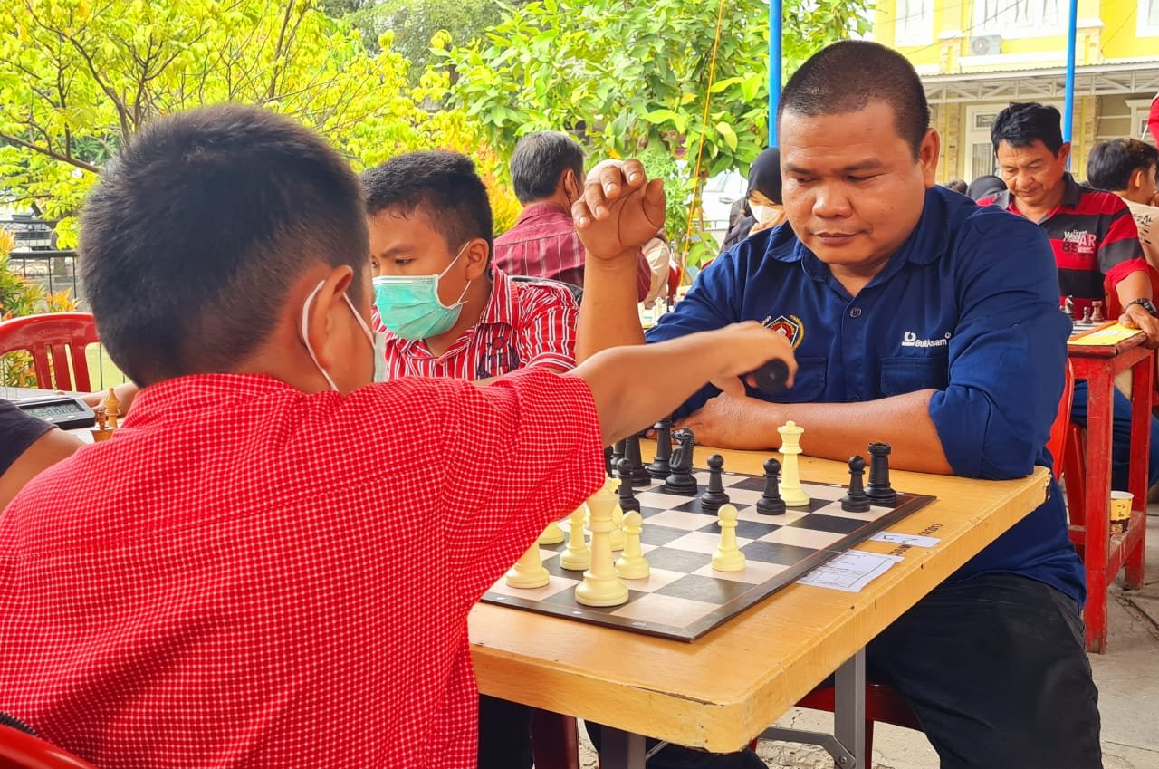 Tiga Wartawan Sumsel Jalani Try Out di Idham Cup 2022