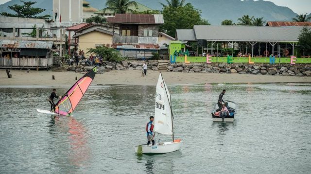 Desa Wisata Gampong Ulee Lheue Aceh