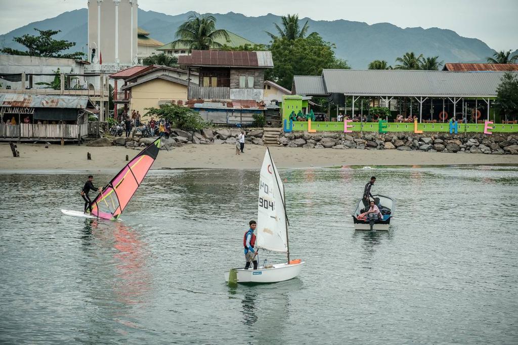 Desa Wisata Gampong Ulee Lheue Aceh