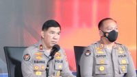 Karo Penmas Divhumas Polri Brigjen Pol Ahmad Ramadhan