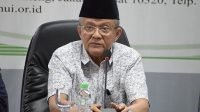 Ulama Indonesia (MUI) Dr. H. Anwar Abbas MM MAg