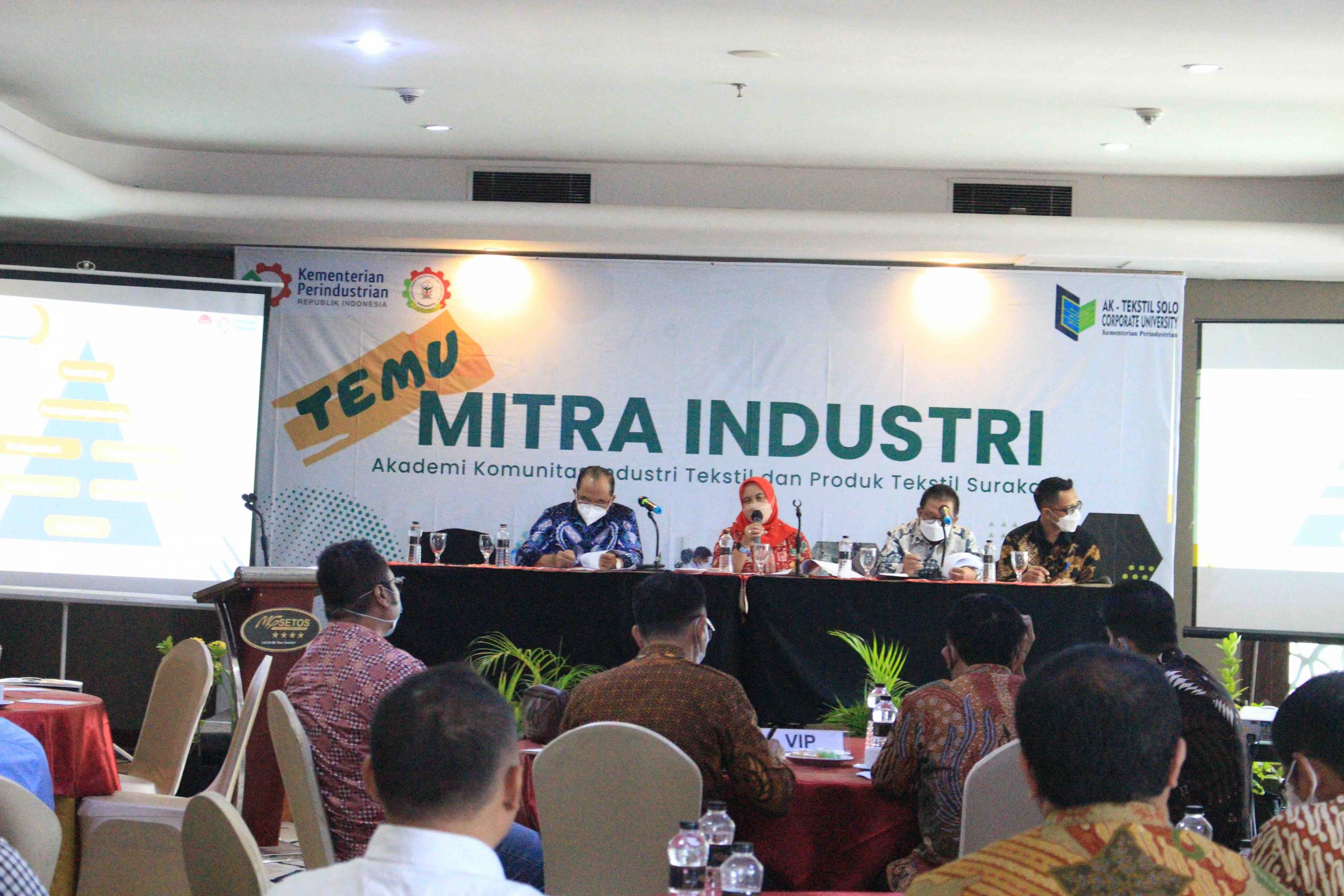 Kepala Badan Pengembangan Sumber Daya Manusia Industri (BPSDMI) Kementerian Perindustrian, Arus Gunawan