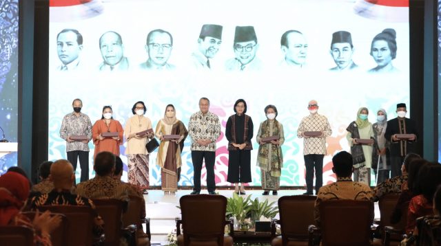 Peluncuran Uang Rupiah Tahun Emisi 2022