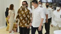 Menteri Perhubungan Budi Karya Sumadi