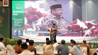 Menag Yaqut Cholil Qoumas meluncurkan aplikasi ‘ustadzkita’. Aplikasi ini dikembangkan