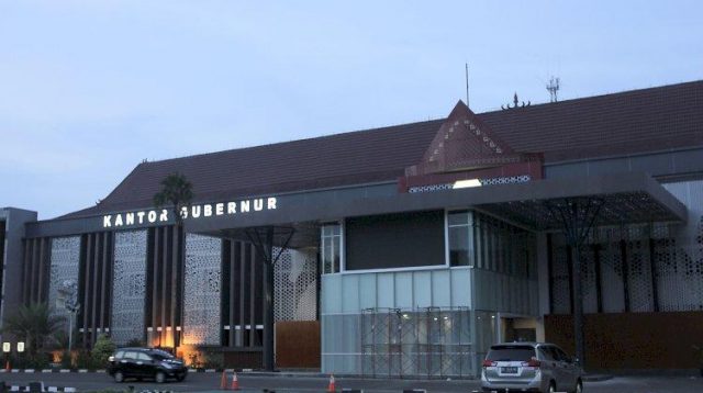 Kantor Gubernur Sumatra Selatan