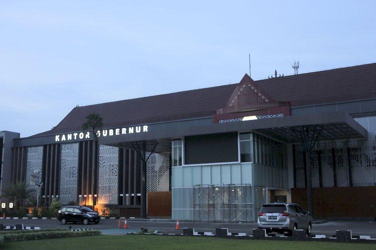 Kantor Gubernur Sumatra Selatan