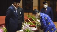 Sebanyak 750 Pegawai Negeri Sipil (PNS) di lingkungan Pemerintah Provinsi Sumsel