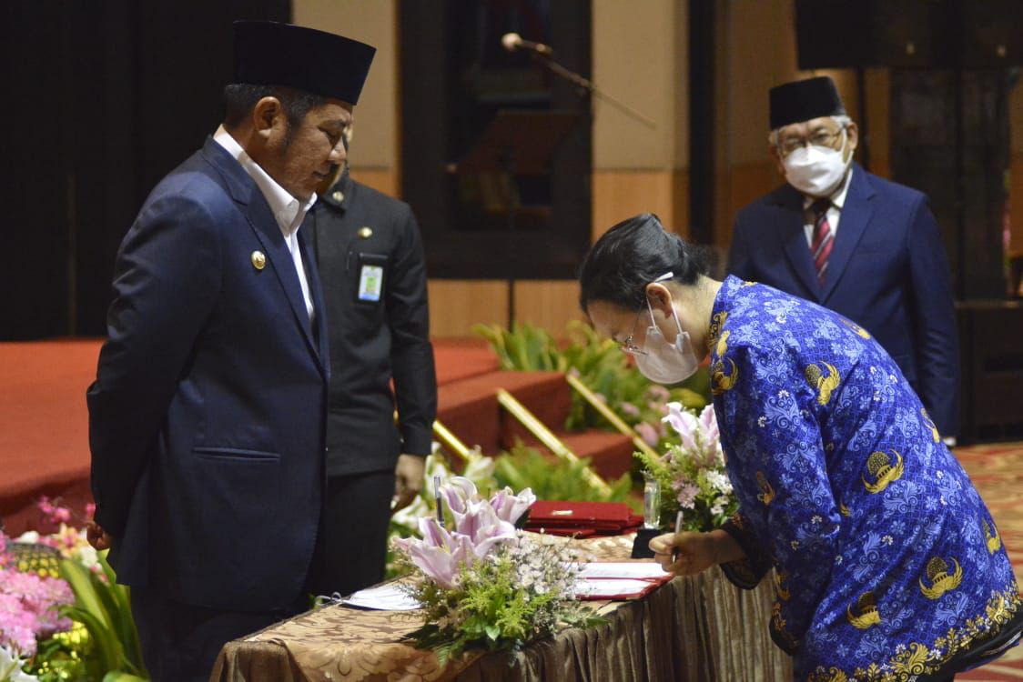 Sebanyak 750 Pegawai Negeri Sipil (PNS) di lingkungan Pemerintah Provinsi Sumsel