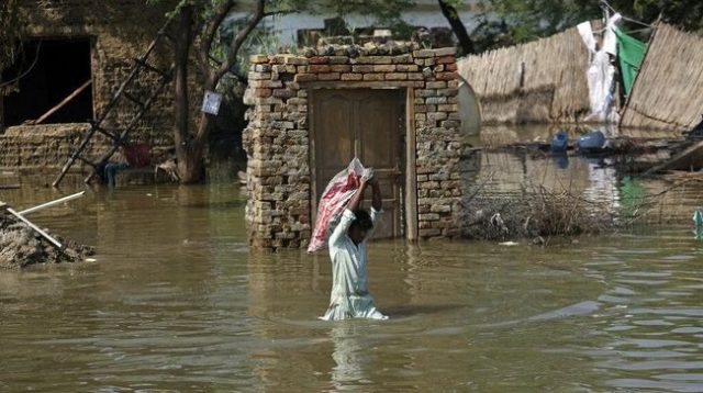 Kondisi terkini pascabanjir di Pakistan