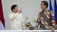 Presiden RI Joko Widodo dan Presiden Filipina Ferdinand Marcos Jr