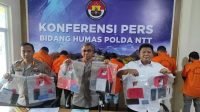 Polda NTT tangkap belasan pelaku judi online