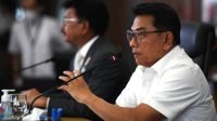 Kepala Staf Kepresidenan Moeldoko