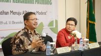 Kepala Badan Penelitian, Pengembangan, Pengembangan dan Pelatihan Kemenag RI, Prof Dr Suyitno MAg