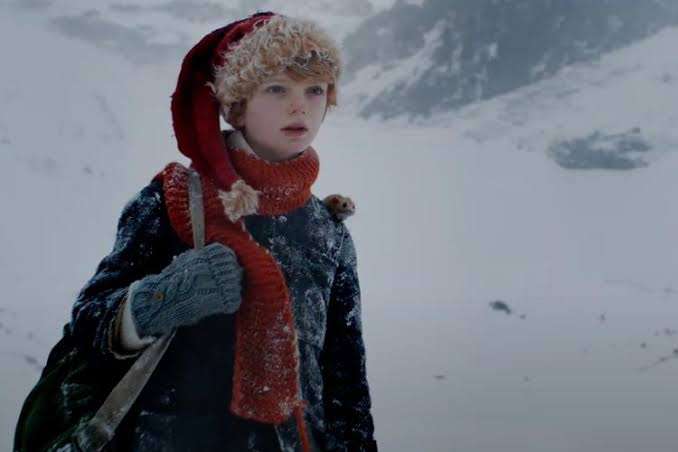 Adegan Film A Boy Called Christmas. Foto: Netflix