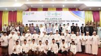 Pelantikan Pimpinan Wilayah Jam’iyyatul Qurro’wal Huffazh Nahdlatul Ulama (JQHNU)  Provinsi Sumsel masa khidmat 2022-2027
