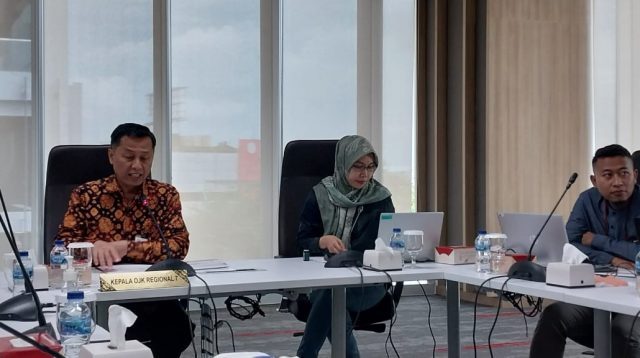 Kepala OJK Kantor Regional 7 Sumbagsel, Untung Nugoroho