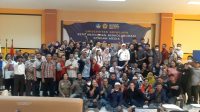 Universitas Sriwijaya menggelar silaturahmi dengan wartawan pendidikan Palembang