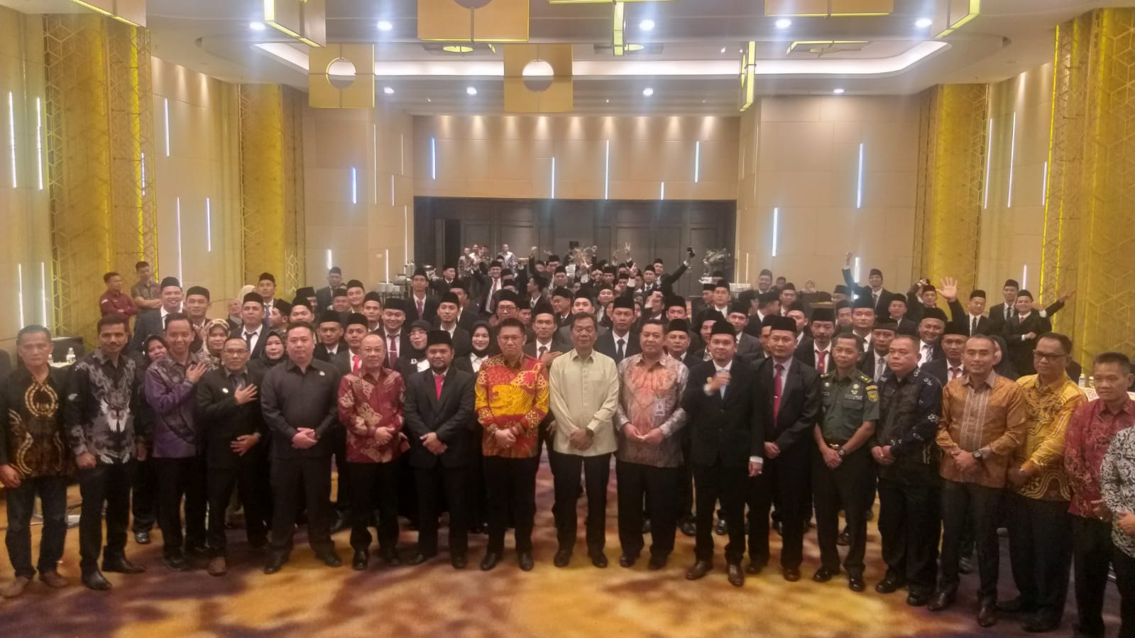 Panitia Pemilih Kecamatan (PPK) Kabupaten Ogan Komering Ilir