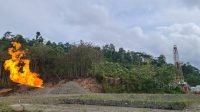 SKK Migas Bersama Citic Seram berhasil menemukan cadangan gas di Pulau Seram Maluku