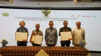 SKK Migas dan ExxonMobil Indonesia Lakukan Kerjasama Kegiatan Eksplorasidi Area Terbuka Indonesia