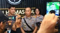 Kepala Divisi Humas Polri Irjen Pol. Sandi Nugroho