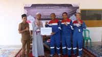 Kegiatan Ramadhan PHR Regional 1 Zona 4 Ramba Field DI Yayasan Markiz Al Fathul Islami, Kabupaten Musi Banyuasin