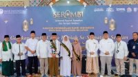 Gerakan Santri Cinta Rupiah Se-Sumatera Selatan, Sabtu (01/4/2023) di Ponpes Aulia Cendekia