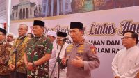 Kapolri Jenderal Pol. Listyo Sigit Prabowo, M.Si.