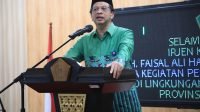 Cegah Korupsi, Itjen Kemenag Telah Bentuk 187 Unit Pengendalian Gratifikasi