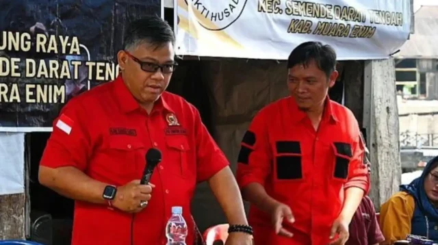 Heri Amalindo Mundur, Peluang Masih Ada, PDIP Sumsel Tetap Prioritaskan Kader