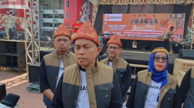 Sumatera Selatan Siaga Satu, Indeks Kerawanan Pemilu Melonjak, Pilkada 2024 Memanas Sumatera Selatan Siaga Satu, Indeks Kerawanan Pemilu Melonjak, Pilkada 2024 Memanas