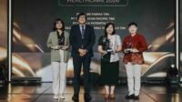 Penerima Penghargaan Fortune Indonesia 100 di bidang Healthcare