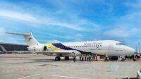 Pesawat COMAC C909 TransNusa (2)