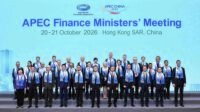 APEC Finance Ministers Meeting