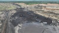 Open Pit Mining dan Drone